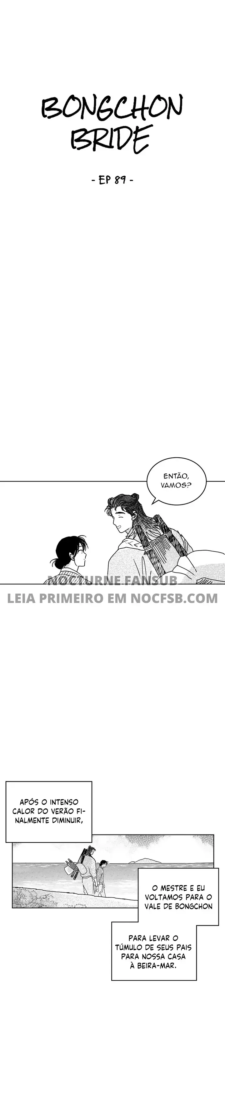 Read Bongchon Bride PT-BR Manga Online