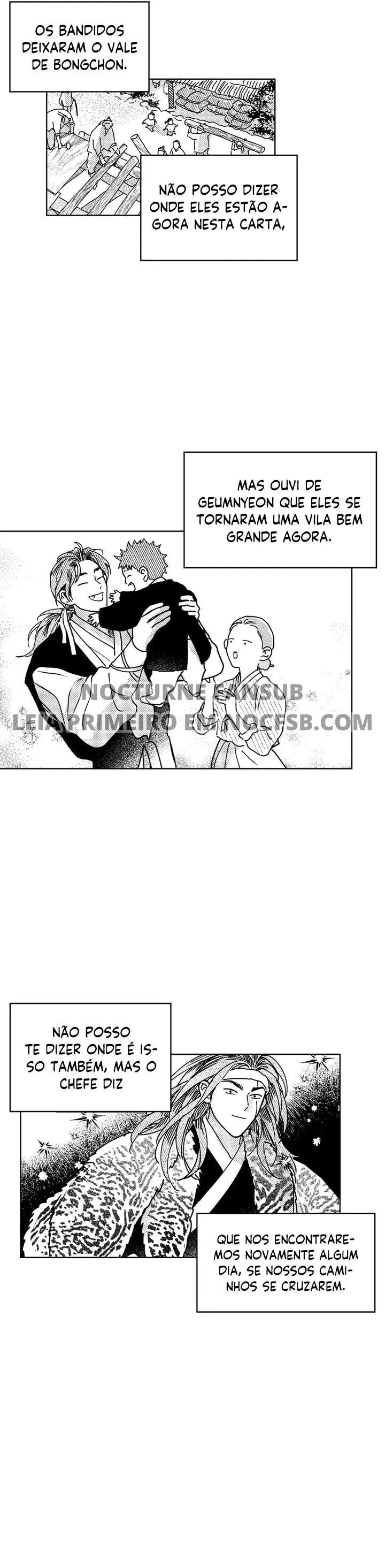 Read Bongchon Bride PT-BR Manga Online