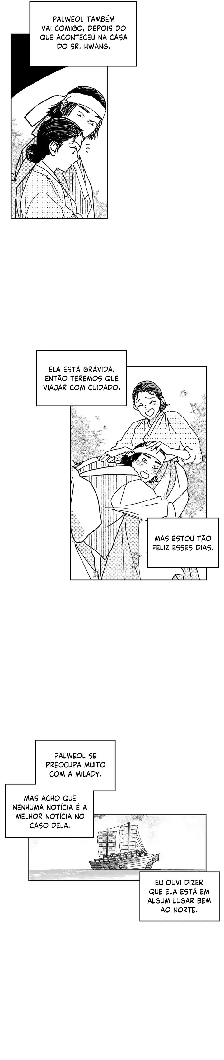 Read Bongchon Bride PT-BR Manga Online