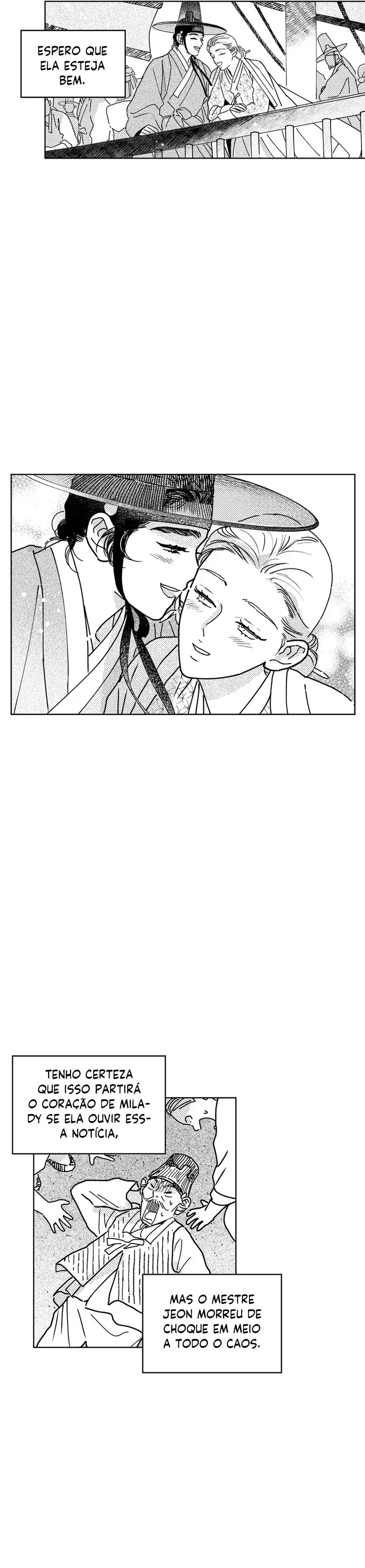 Read Bongchon Bride PT-BR Manga Online