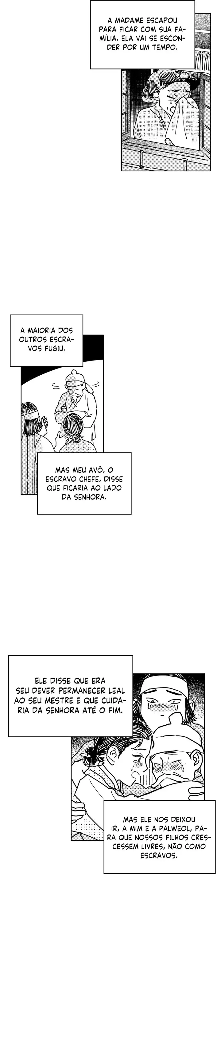 Read Bongchon Bride PT-BR Manga Online