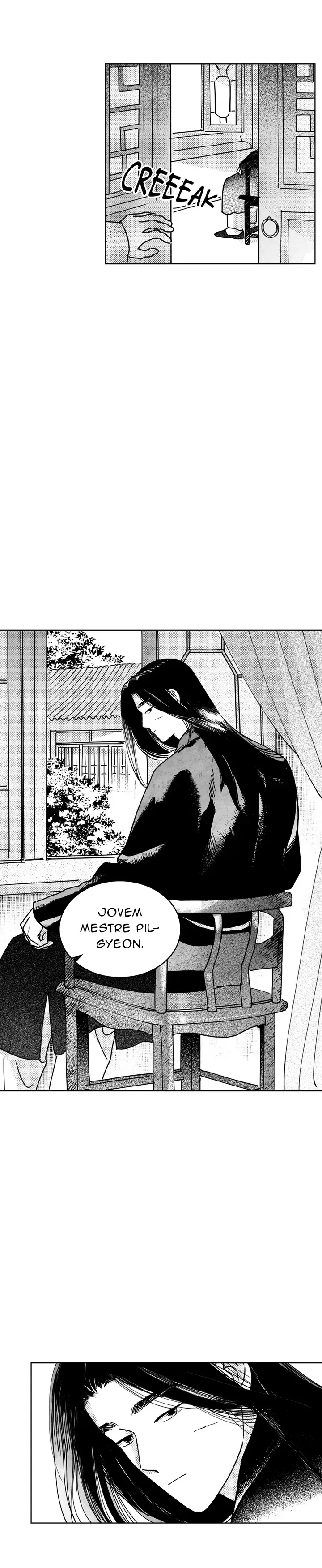 Read Bongchon Bride PT-BR Manga Online