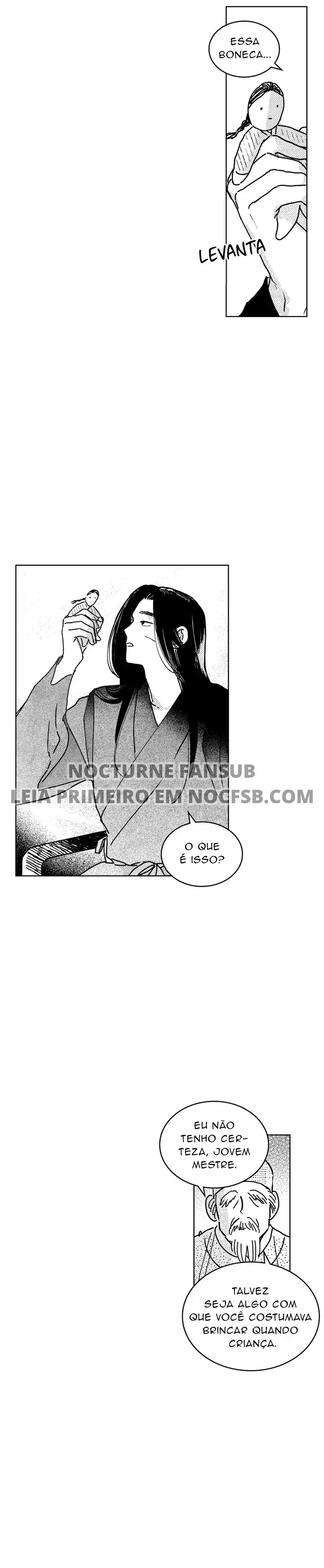 Read Bongchon Bride PT-BR Manga Online