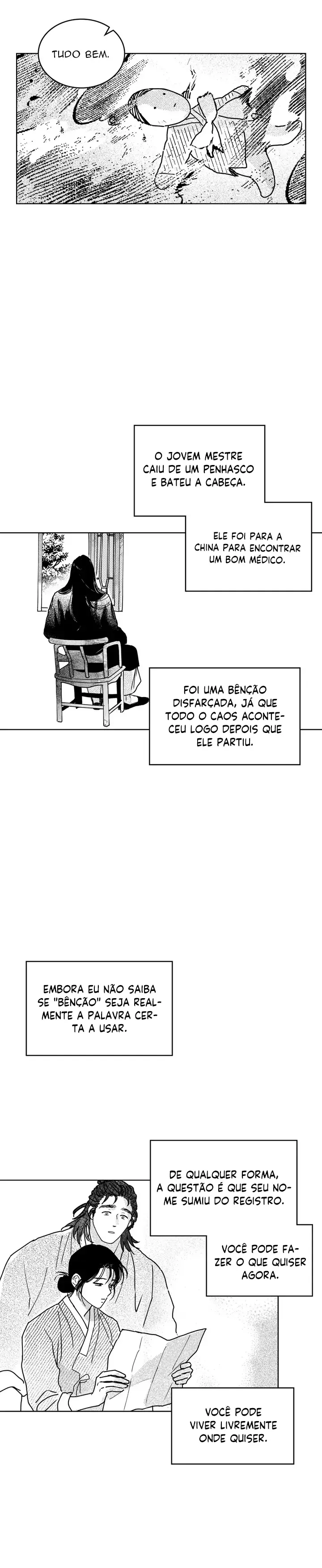 Read Bongchon Bride PT-BR Manga Online