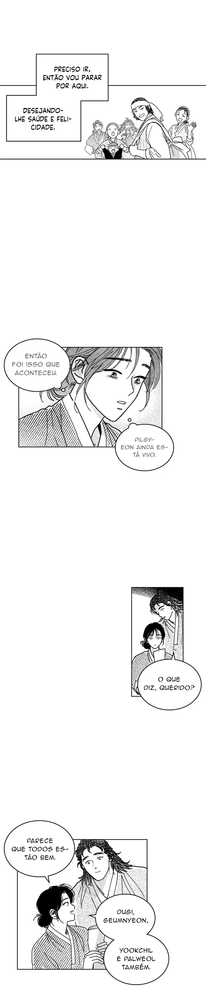 Read Bongchon Bride PT-BR Manga Online