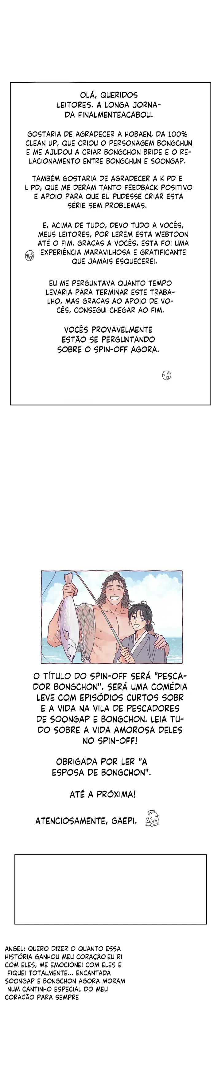 Read Bongchon Bride PT-BR Manga Online