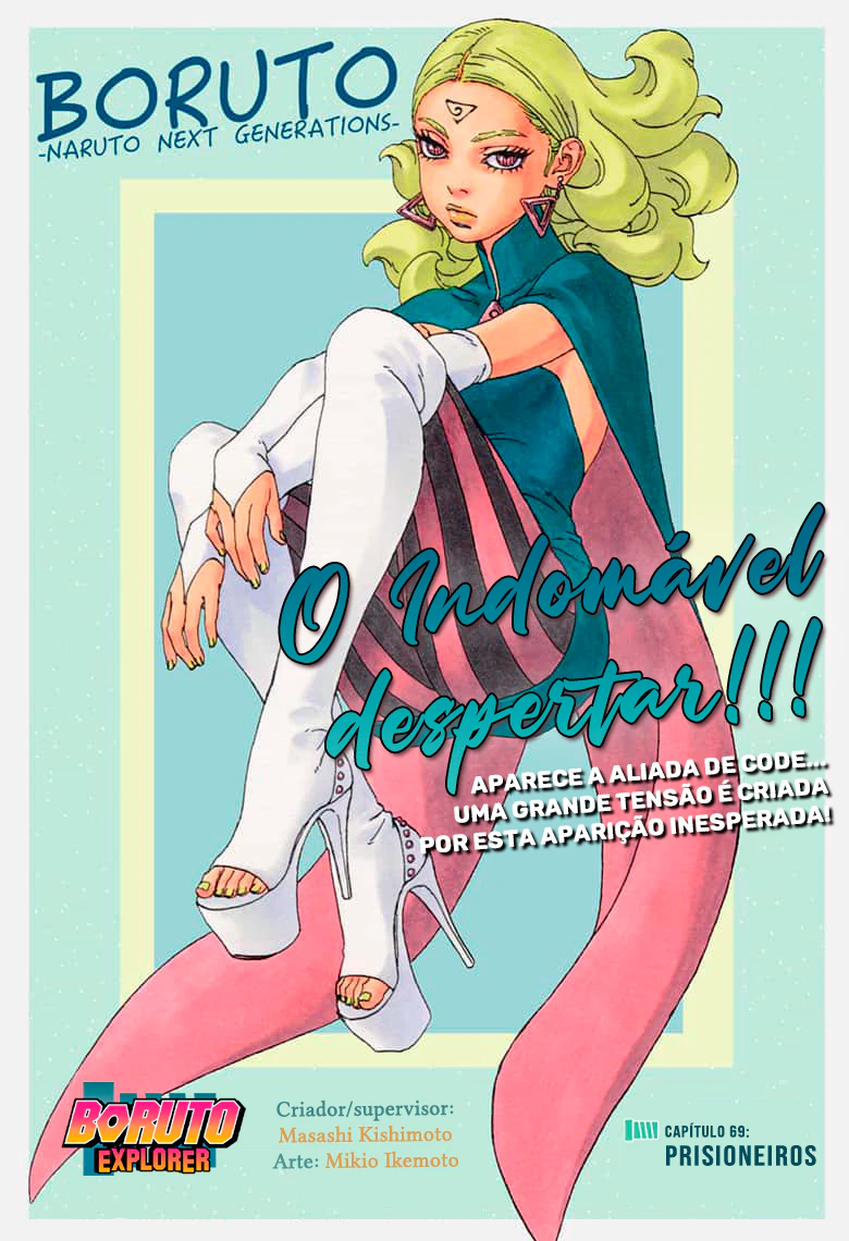 Read Boruto: Naruto Next Generations PT-BR Manga Online