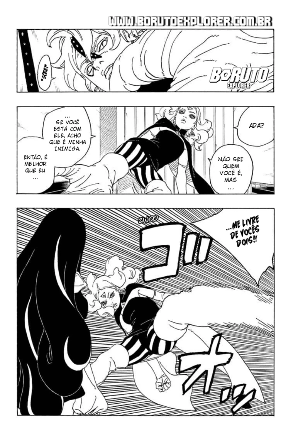 Read Boruto: Naruto Next Generations PT-BR Manga Online