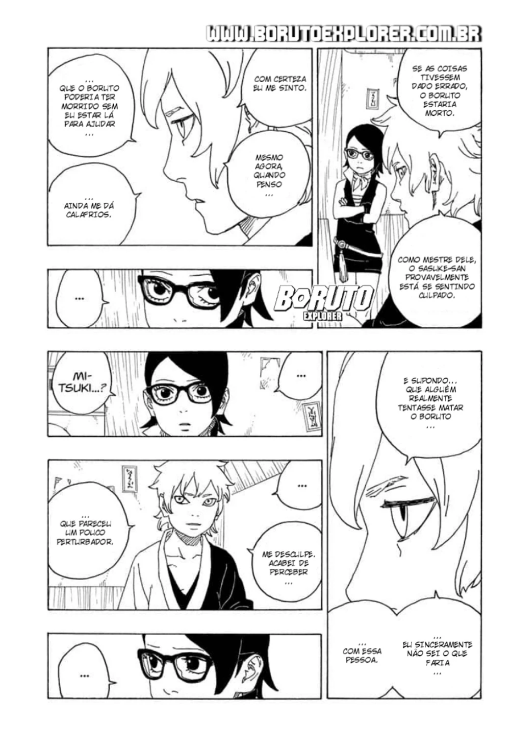 Read Boruto: Naruto Next Generations PT-BR Manga Online