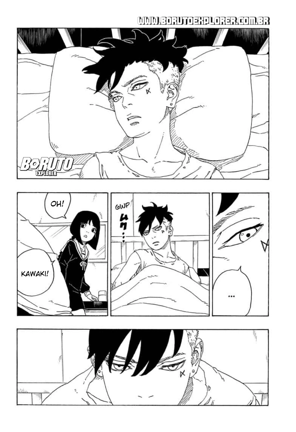 Read Boruto: Naruto Next Generations PT-BR Manga Online