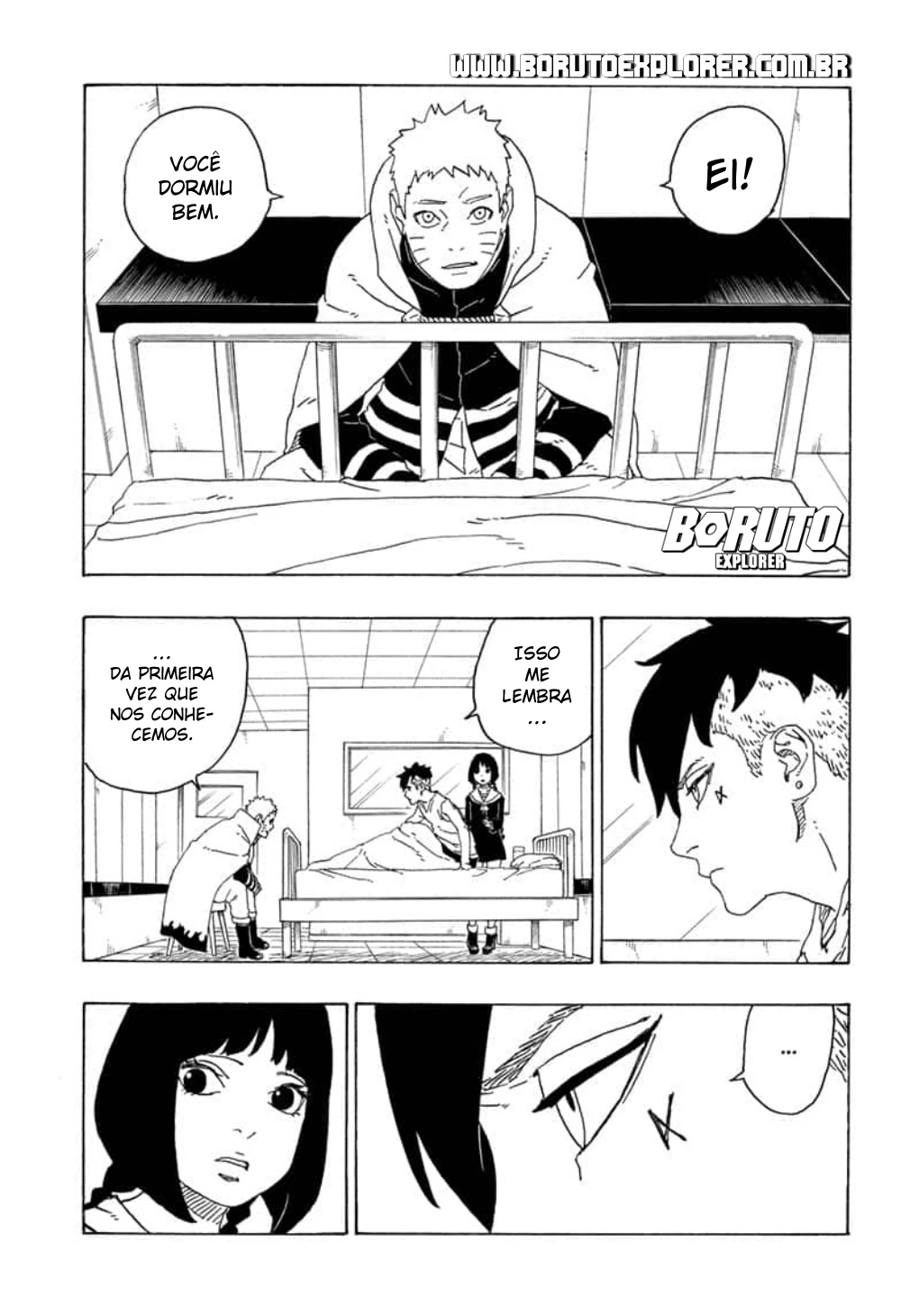 Read Boruto: Naruto Next Generations PT-BR Manga Online
