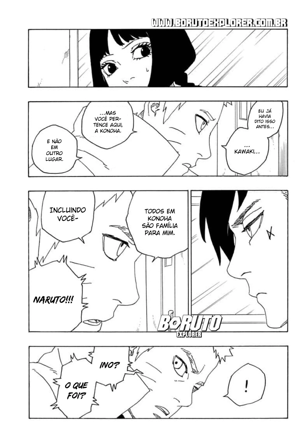 Read Boruto: Naruto Next Generations PT-BR Manga Online