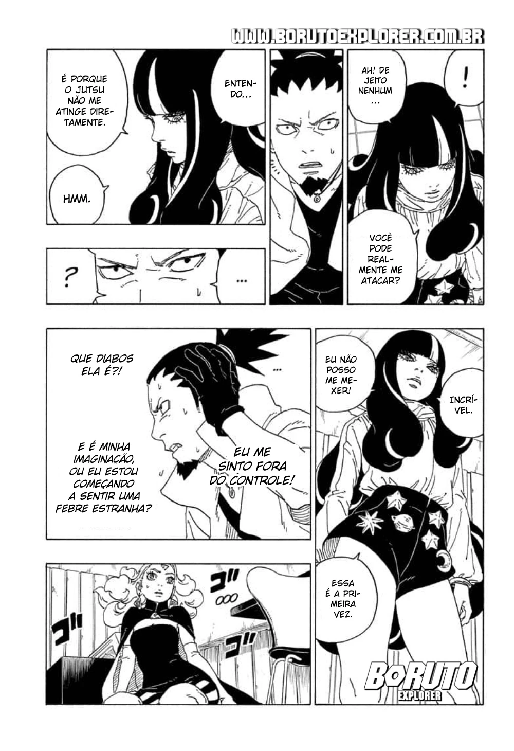 Read Boruto: Naruto Next Generations PT-BR Manga Online