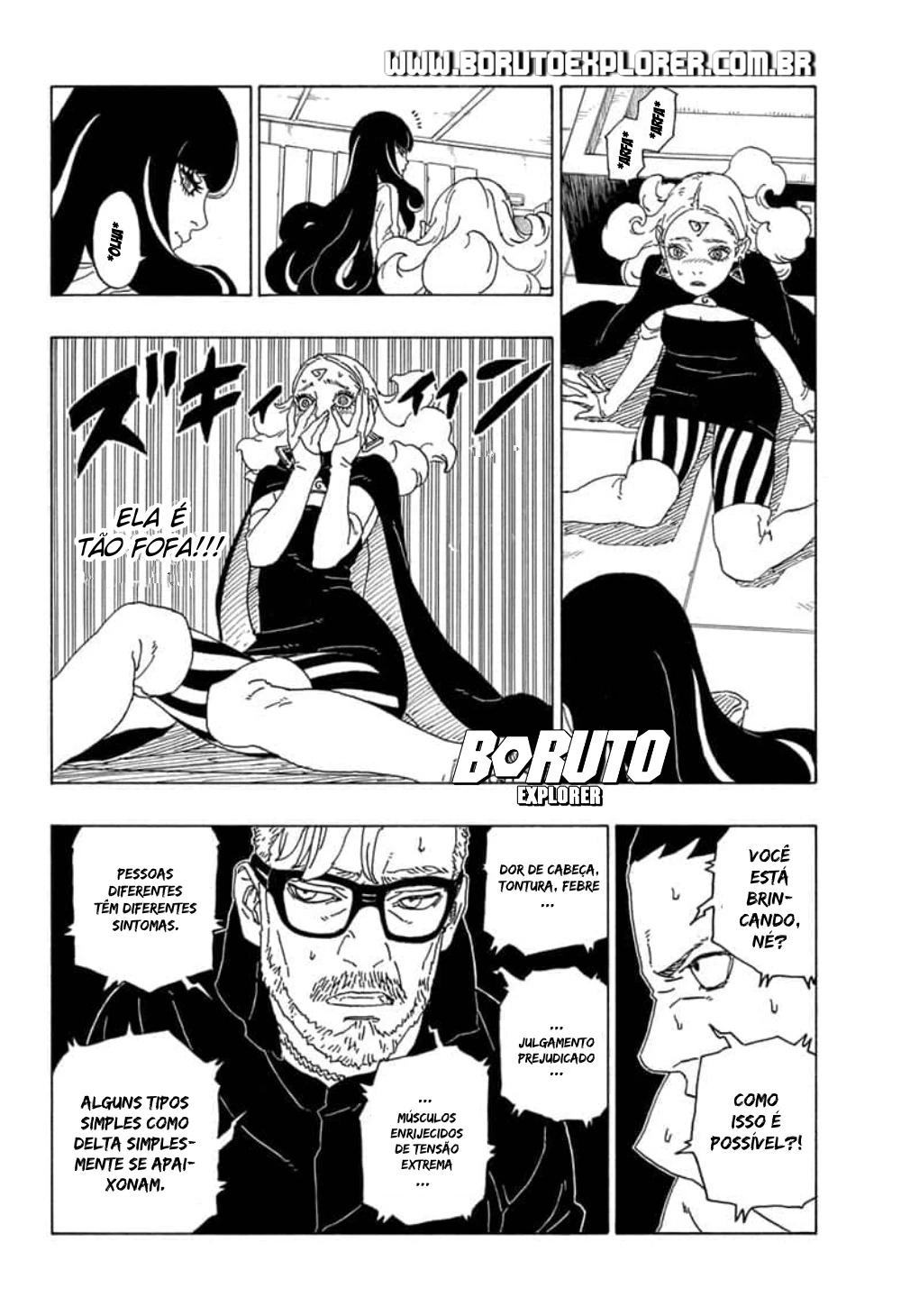 Read Boruto: Naruto Next Generations PT-BR Manga Online