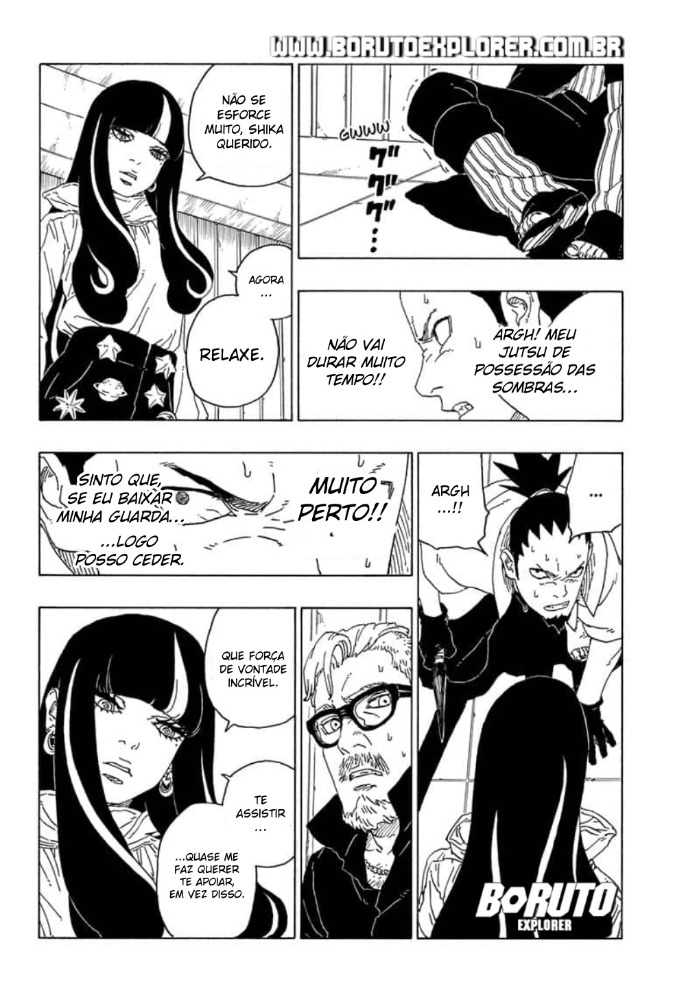 Read Boruto: Naruto Next Generations PT-BR Manga Online