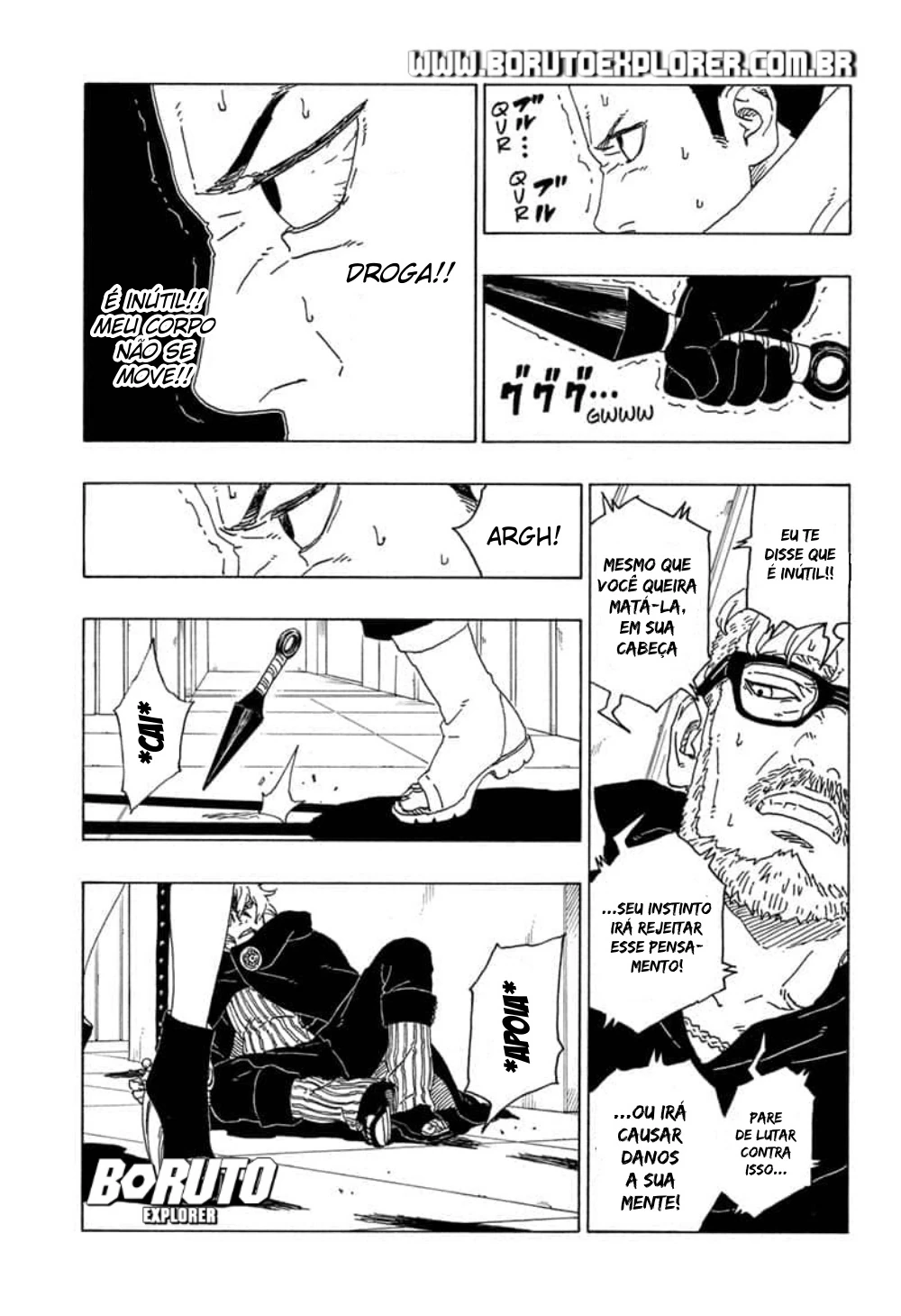 Read Boruto: Naruto Next Generations PT-BR Manga Online