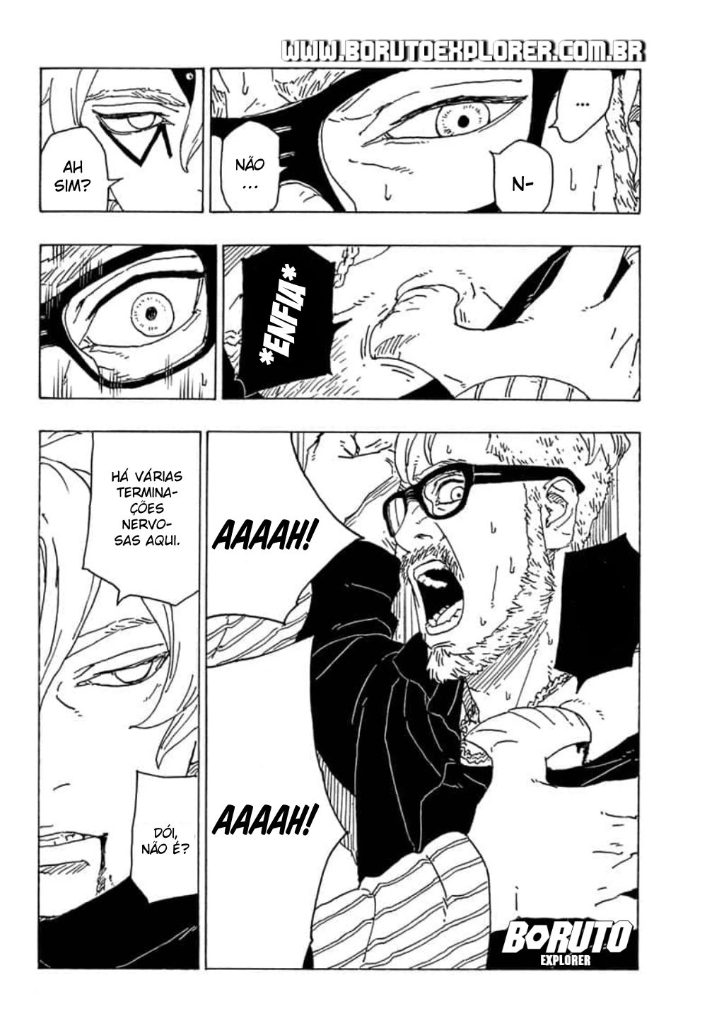 Read Boruto: Naruto Next Generations PT-BR Manga Online