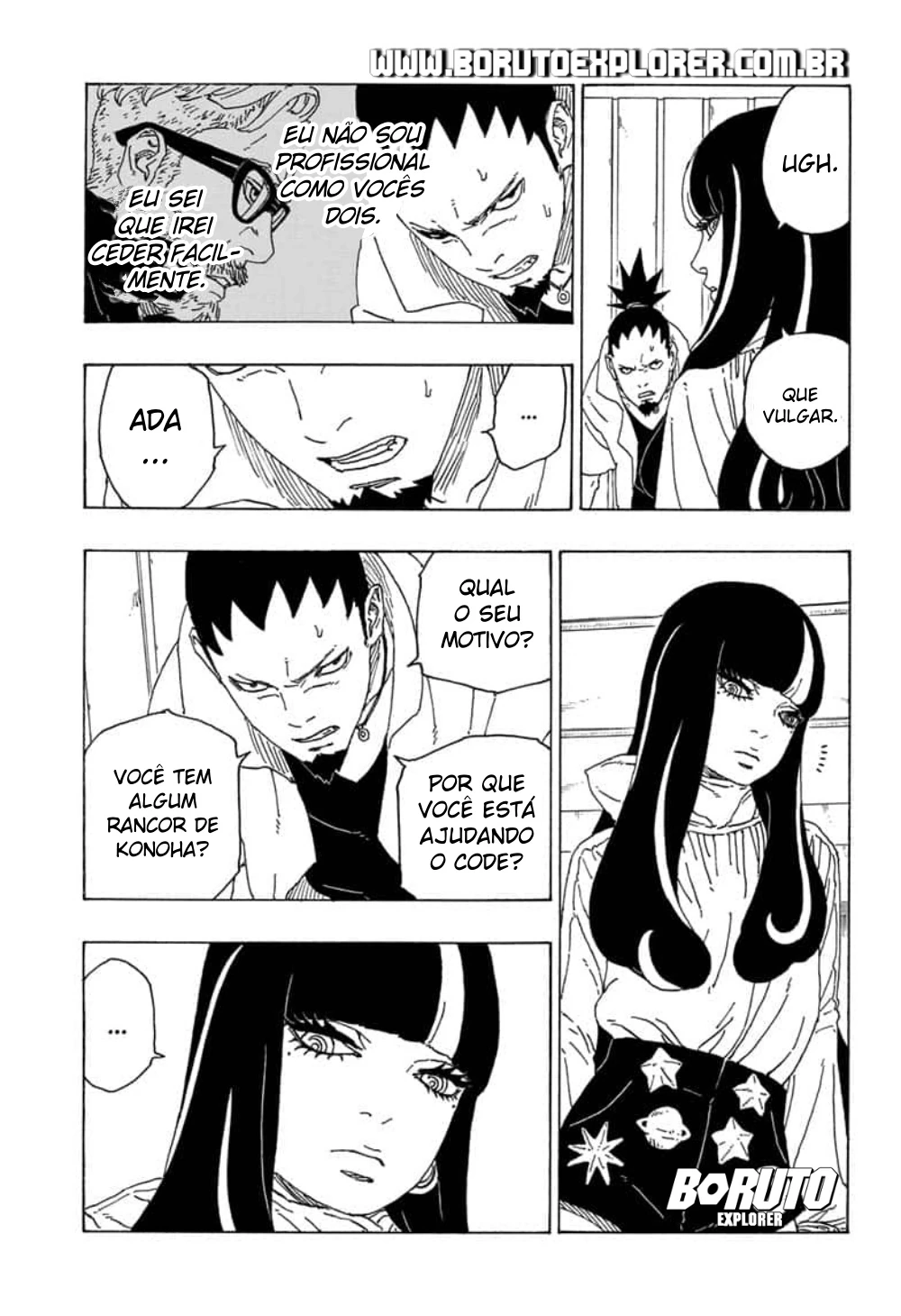 Read Boruto: Naruto Next Generations PT-BR Manga Online