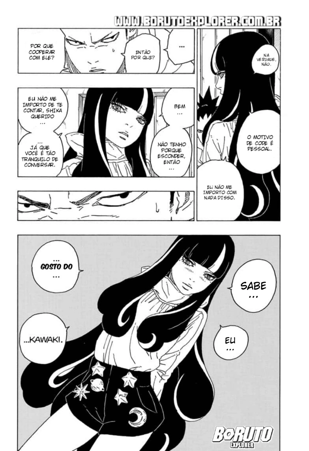 Read Boruto: Naruto Next Generations PT-BR Manga Online