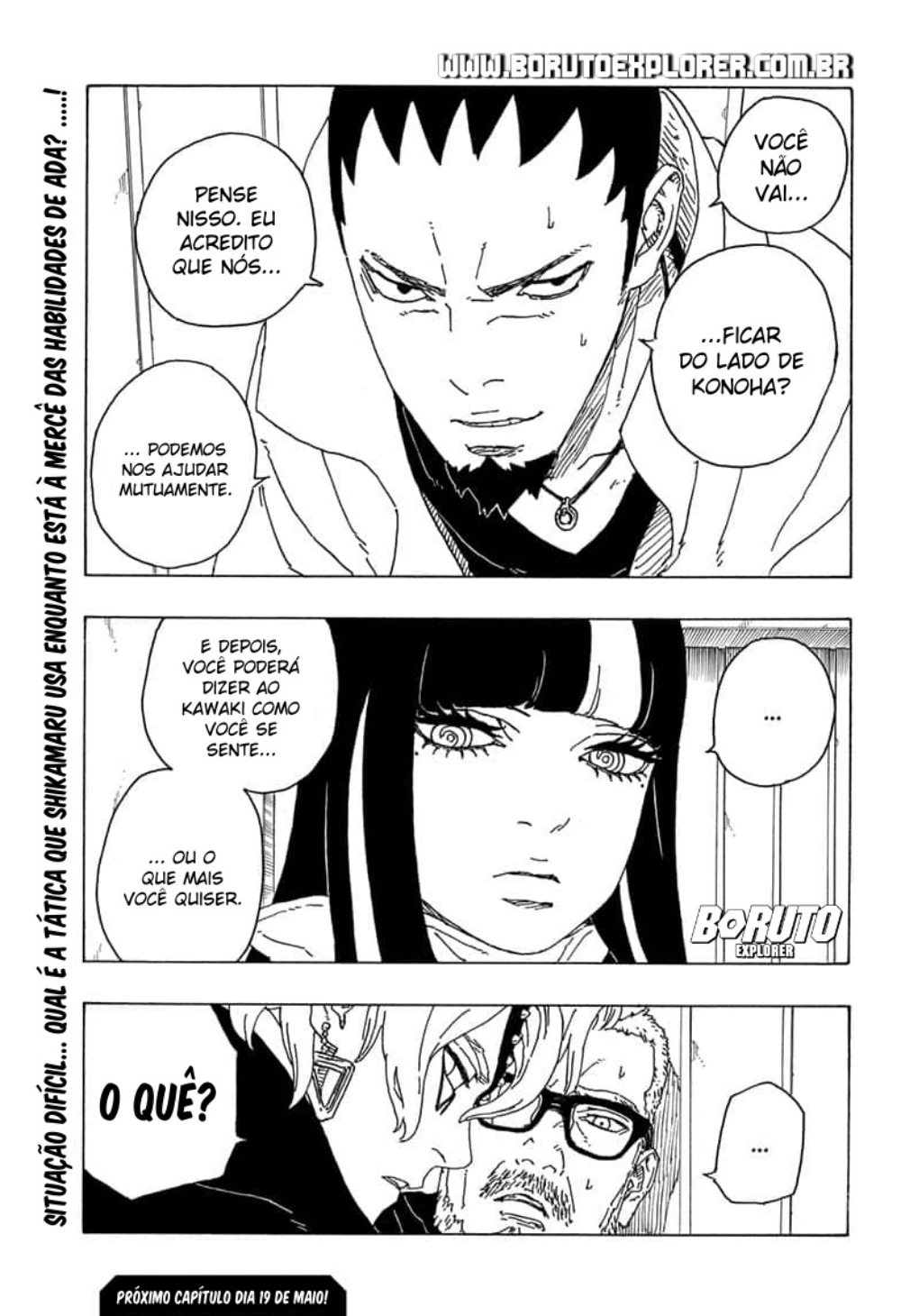 Read Boruto: Naruto Next Generations PT-BR Manga Online