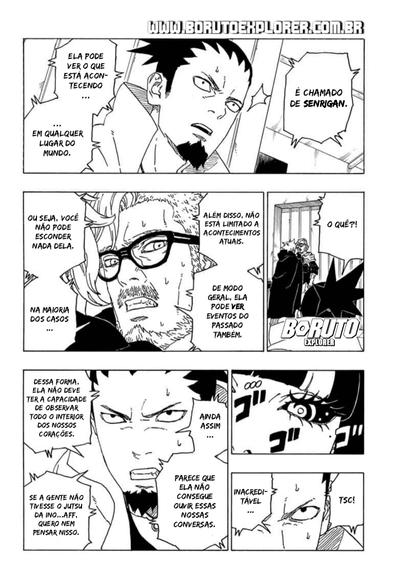 Read Boruto: Naruto Next Generations PT-BR Manga Online
