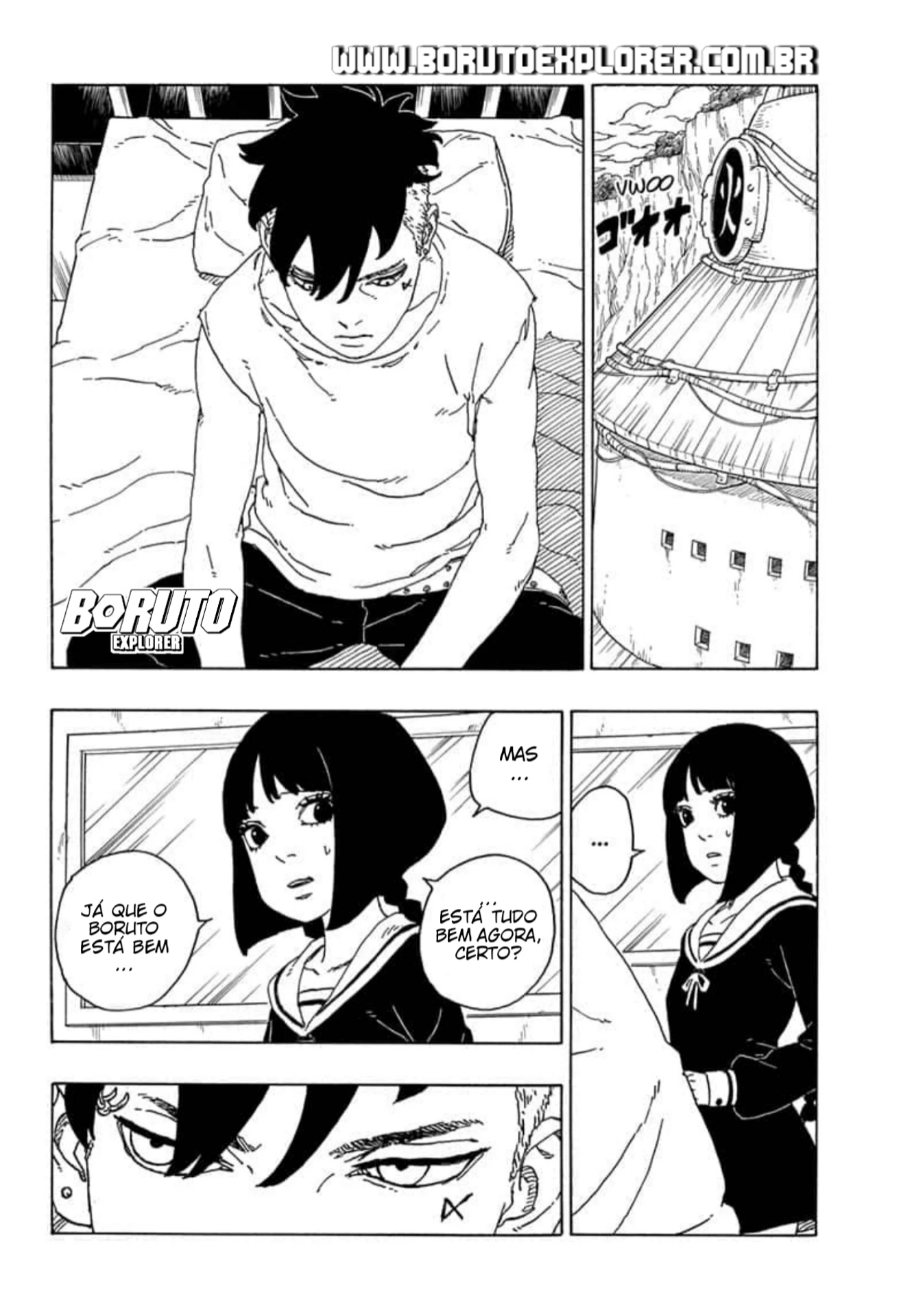 Read Boruto: Naruto Next Generations PT-BR Manga Online