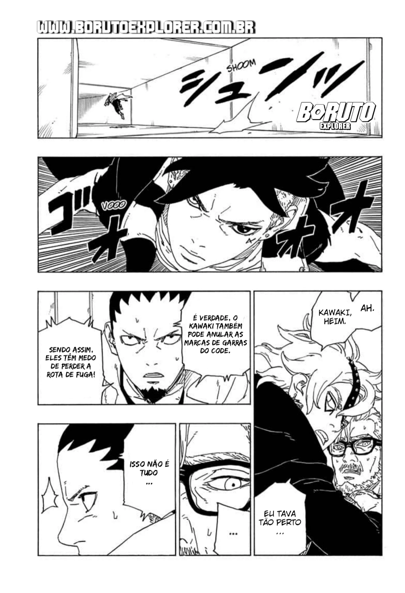 Read Boruto: Naruto Next Generations PT-BR Manga Online