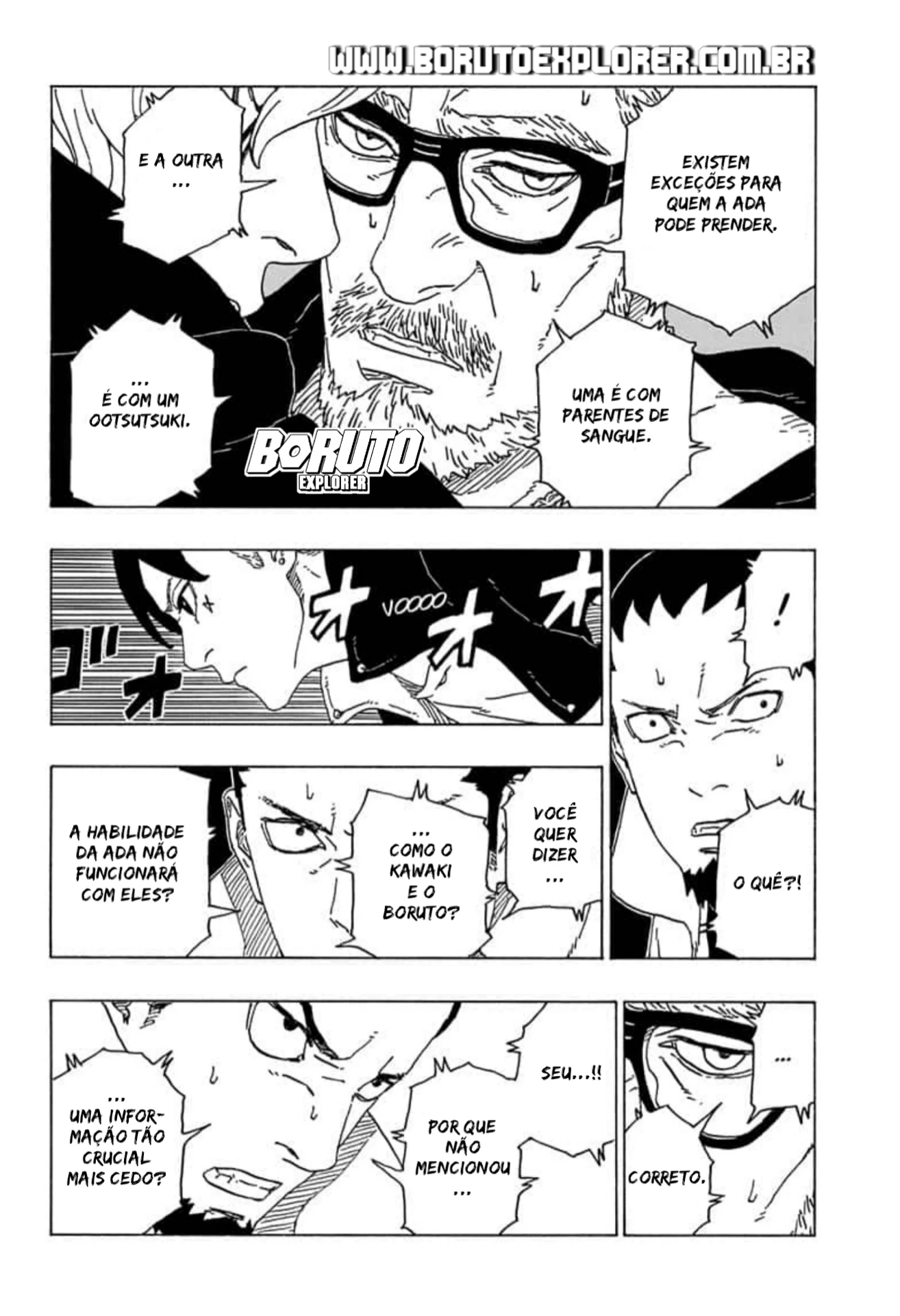 Read Boruto: Naruto Next Generations PT-BR Manga Online