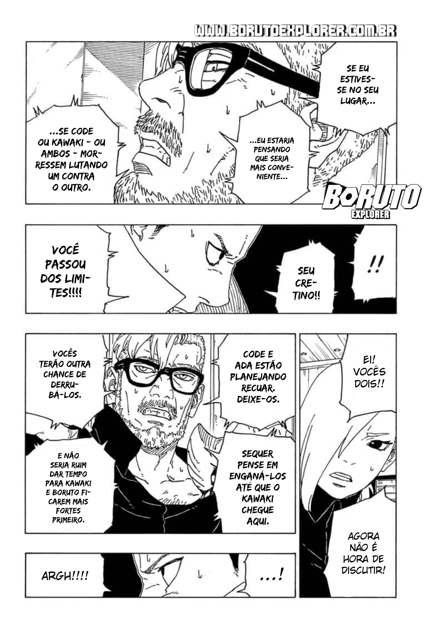 Read Boruto: Naruto Next Generations PT-BR Manga Online