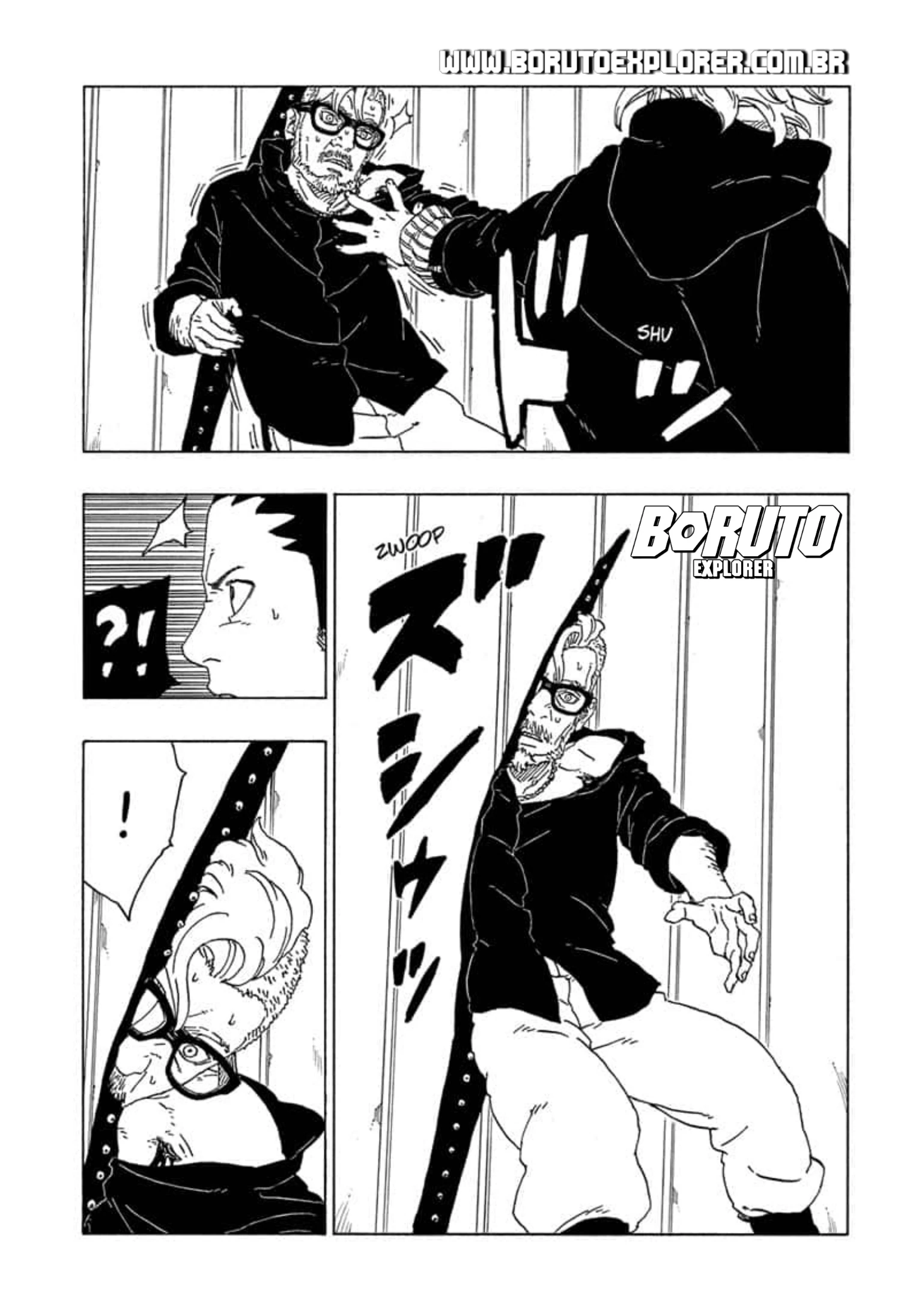 Read Boruto: Naruto Next Generations PT-BR Manga Online