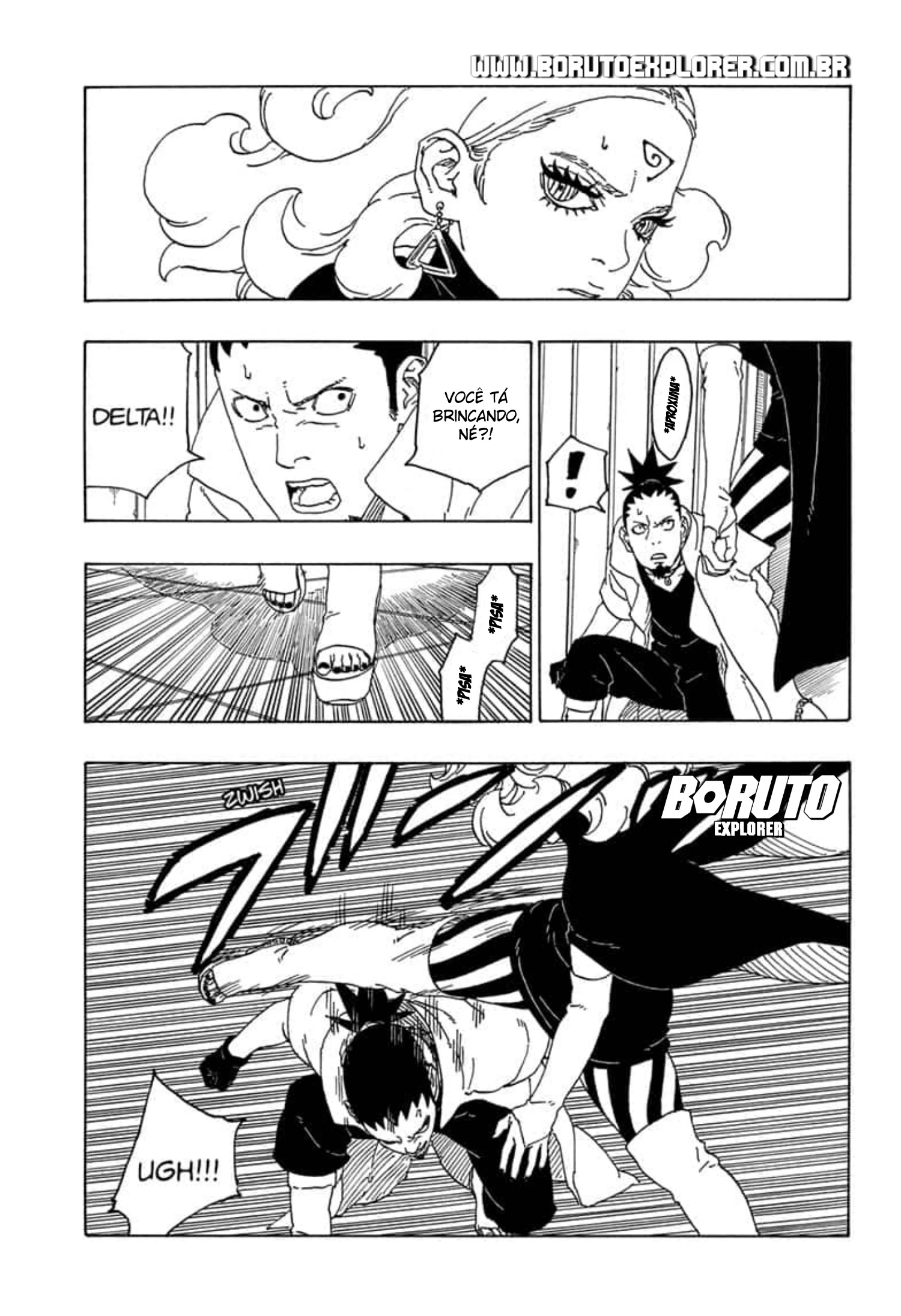 Read Boruto: Naruto Next Generations PT-BR Manga Online