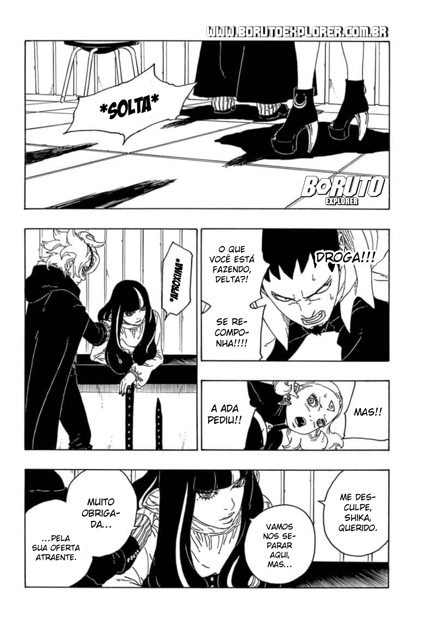 Read Boruto: Naruto Next Generations PT-BR Manga Online