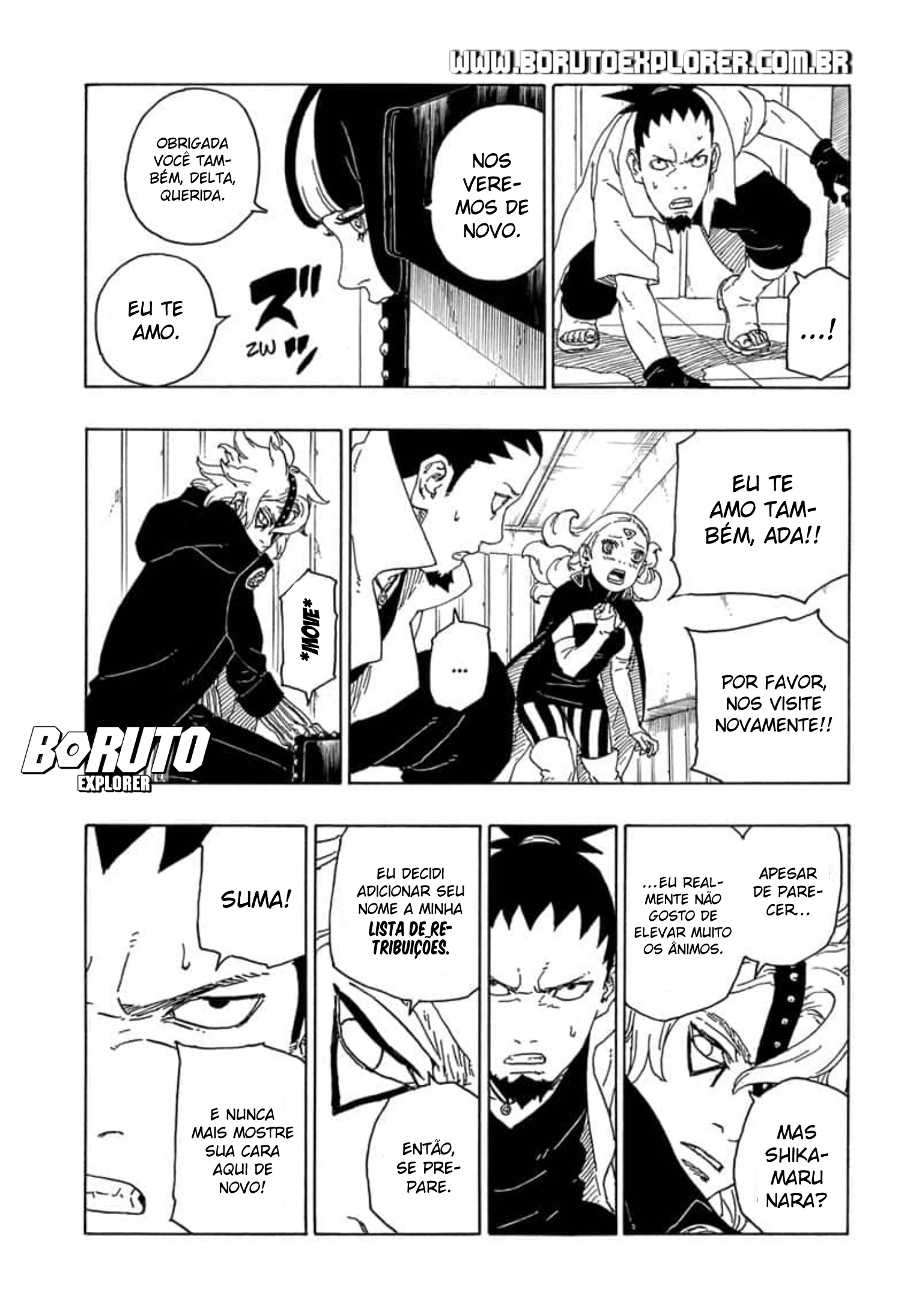 Read Boruto: Naruto Next Generations PT-BR Manga Online