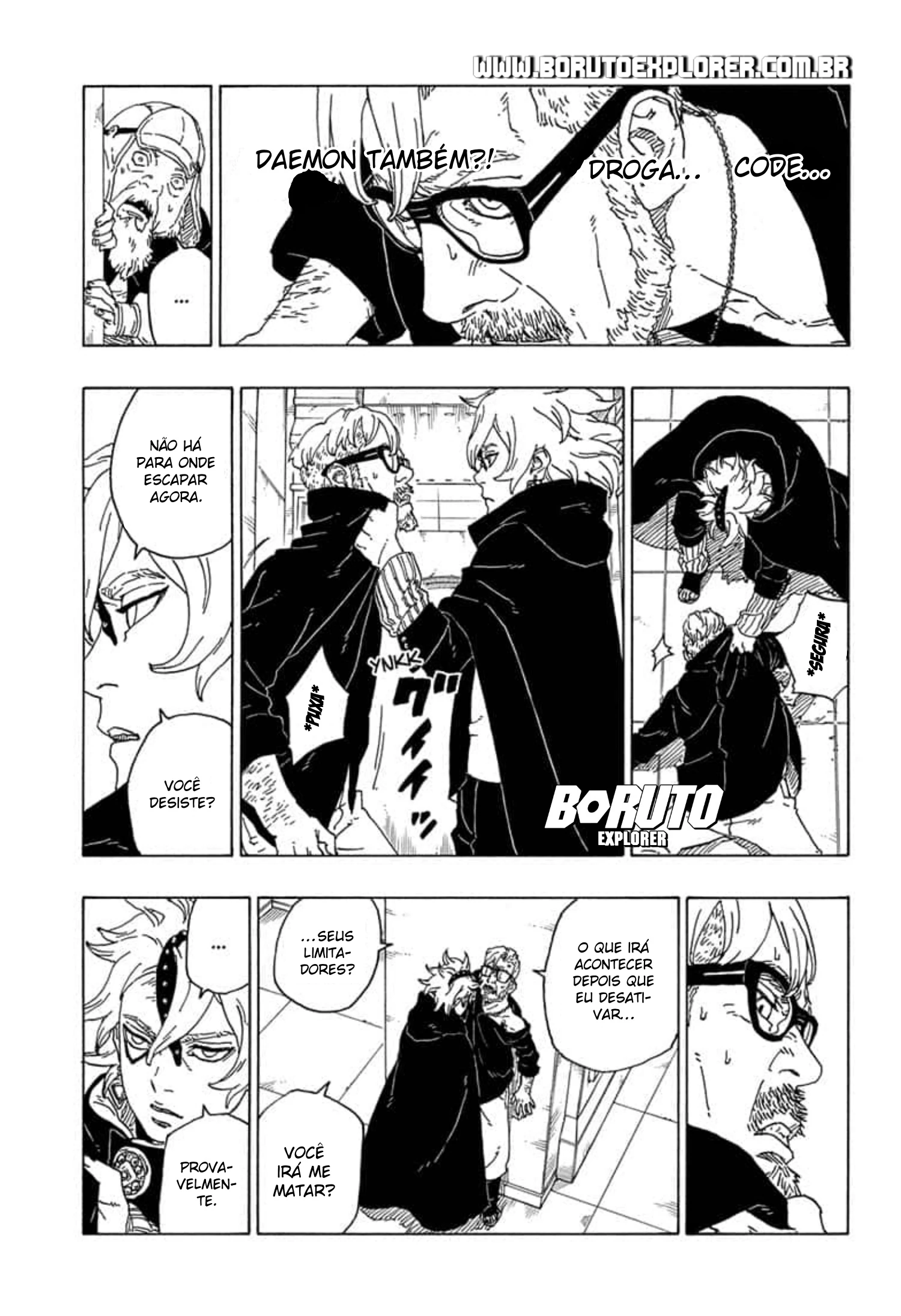 Read Boruto: Naruto Next Generations PT-BR Manga Online