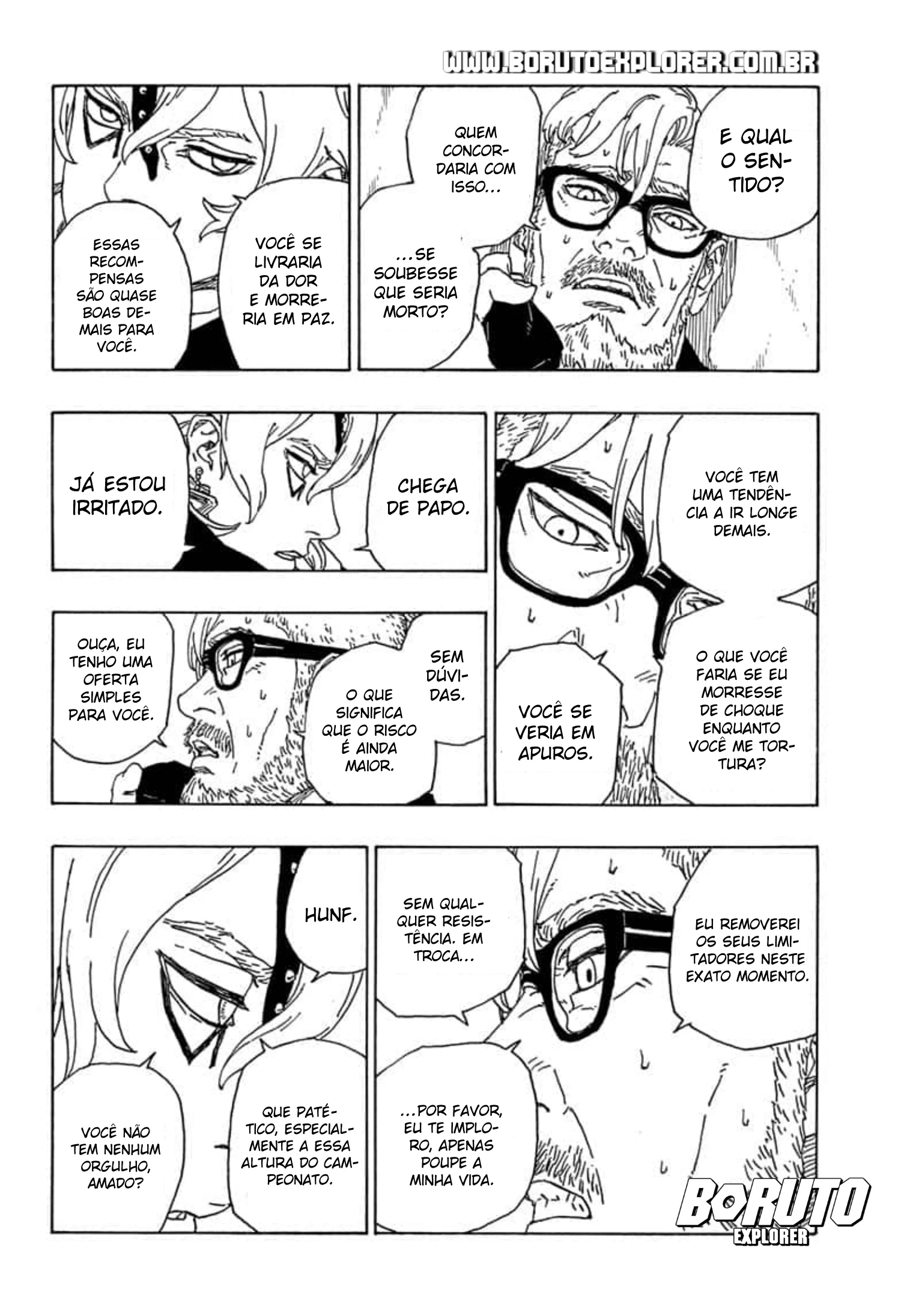 Read Boruto: Naruto Next Generations PT-BR Manga Online