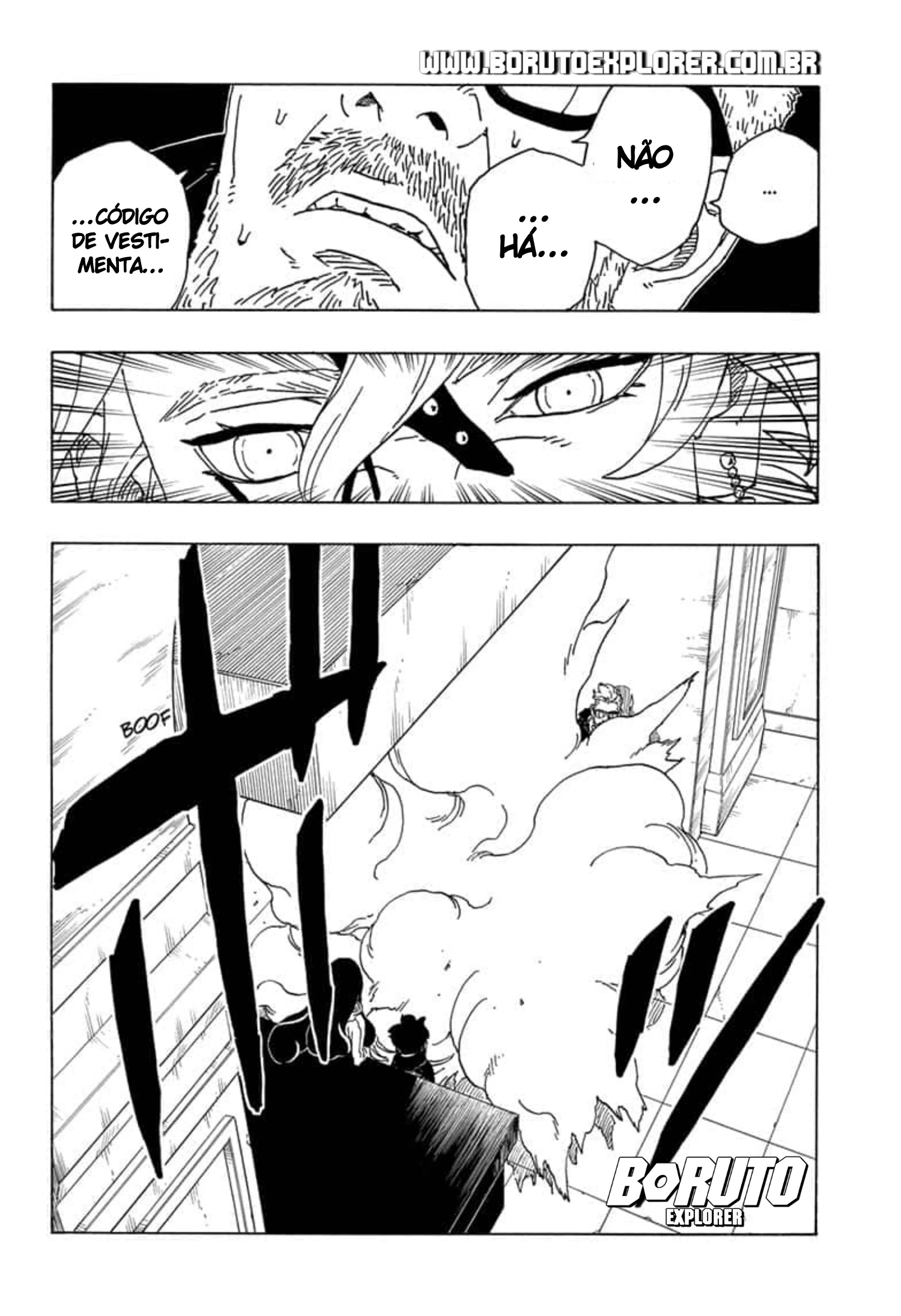 Read Boruto: Naruto Next Generations PT-BR Manga Online