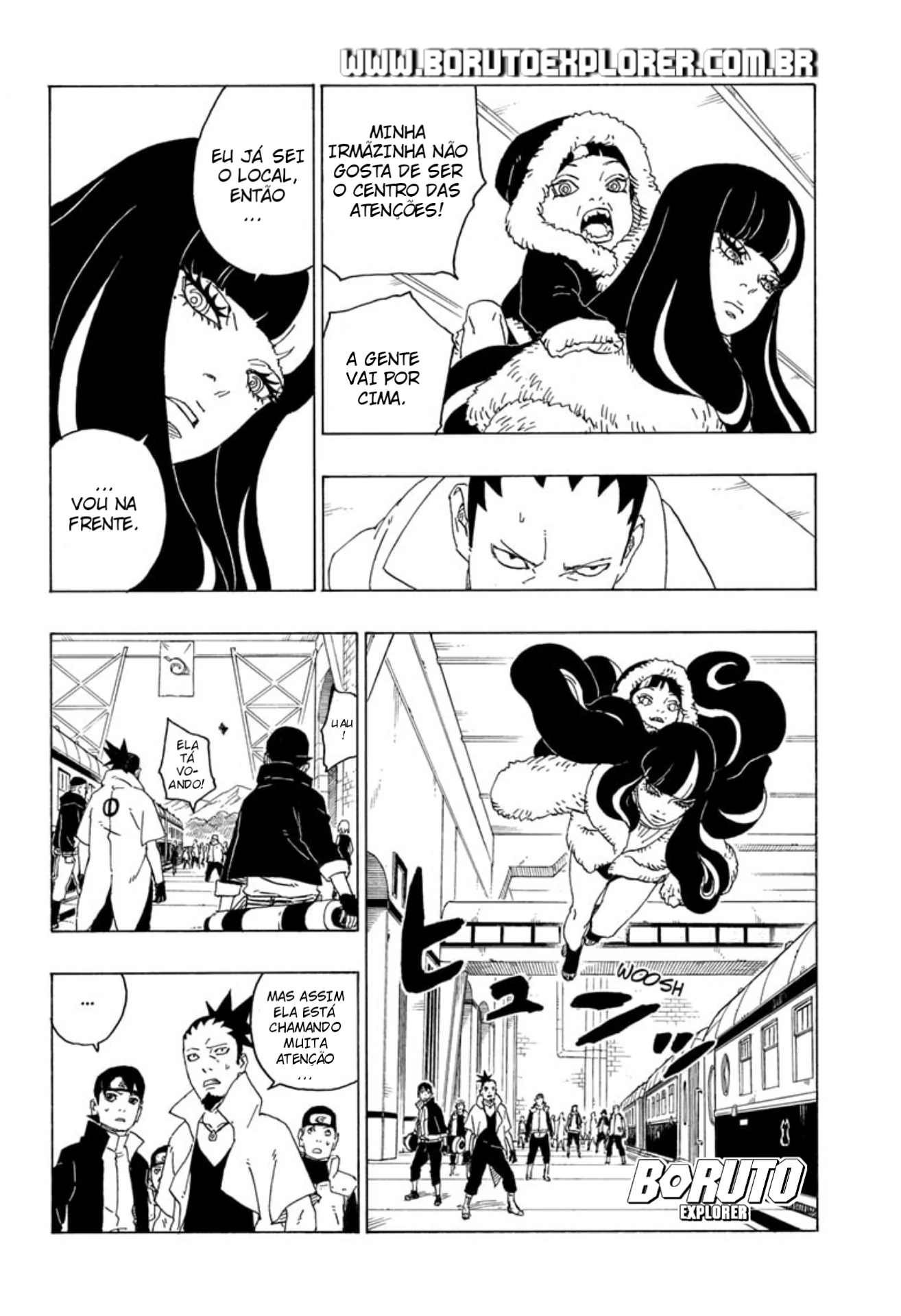 Read Boruto: Naruto Next Generations PT-BR Manga Online