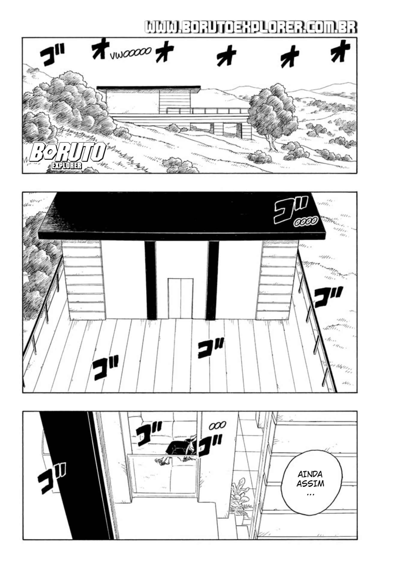 Read Boruto: Naruto Next Generations PT-BR Manga Online