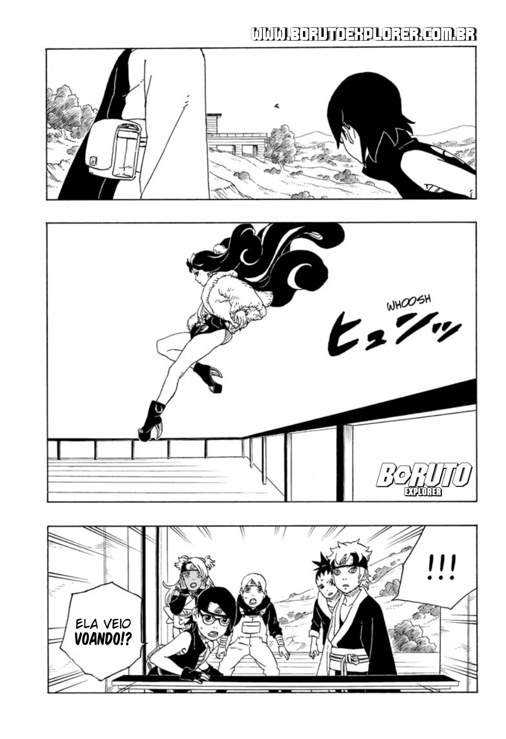 Read Boruto: Naruto Next Generations PT-BR Manga Online