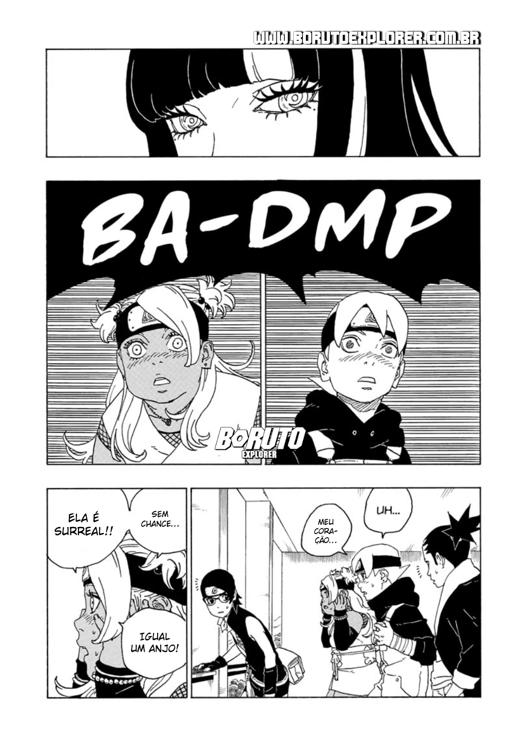 Read Boruto: Naruto Next Generations PT-BR Manga Online