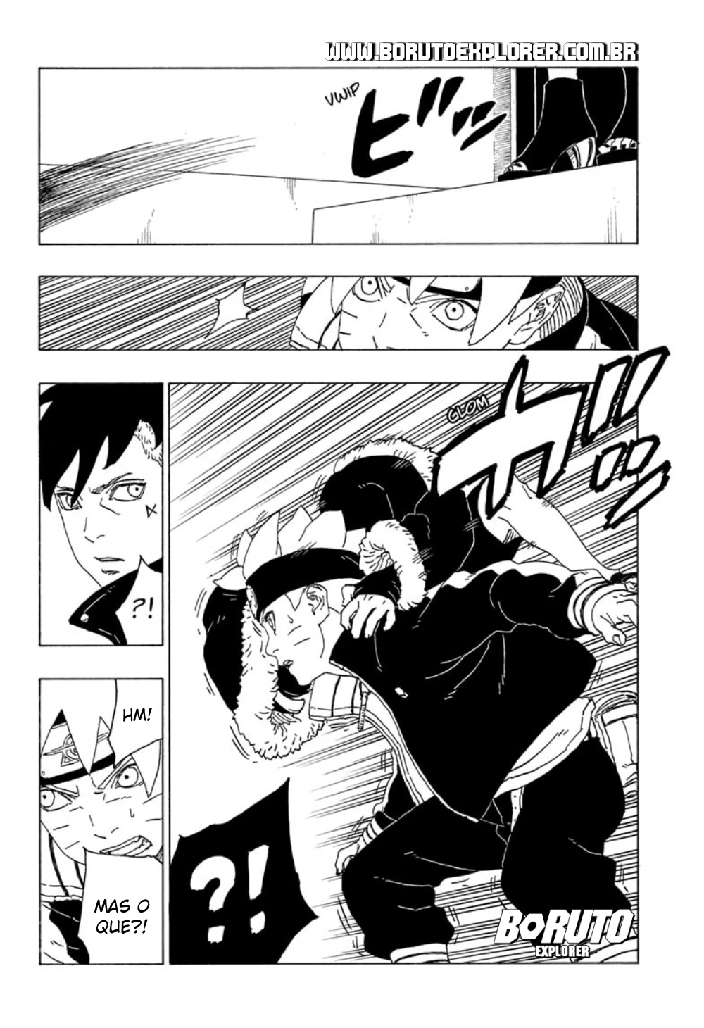 Read Boruto: Naruto Next Generations PT-BR Manga Online