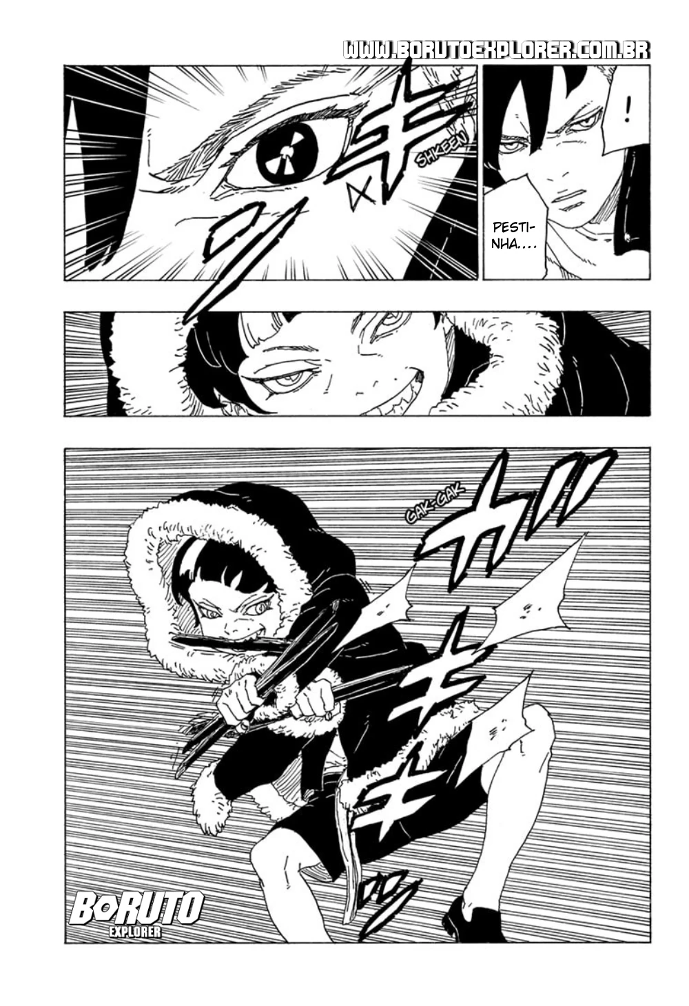 Read Boruto: Naruto Next Generations PT-BR Manga Online