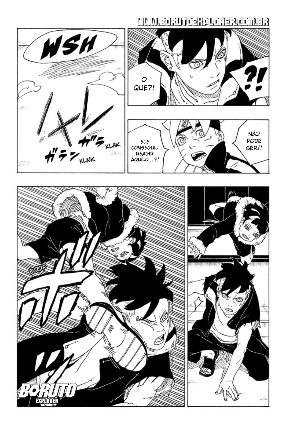 Read Boruto: Naruto Next Generations PT-BR Manga Online
