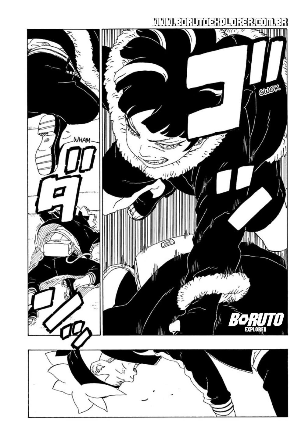 Read Boruto: Naruto Next Generations PT-BR Manga Online
