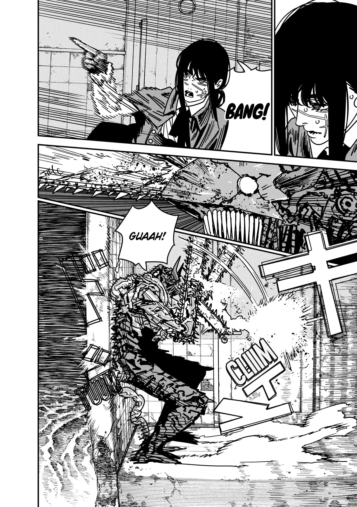 Read Chainsaw Man PT-BR Manga Online