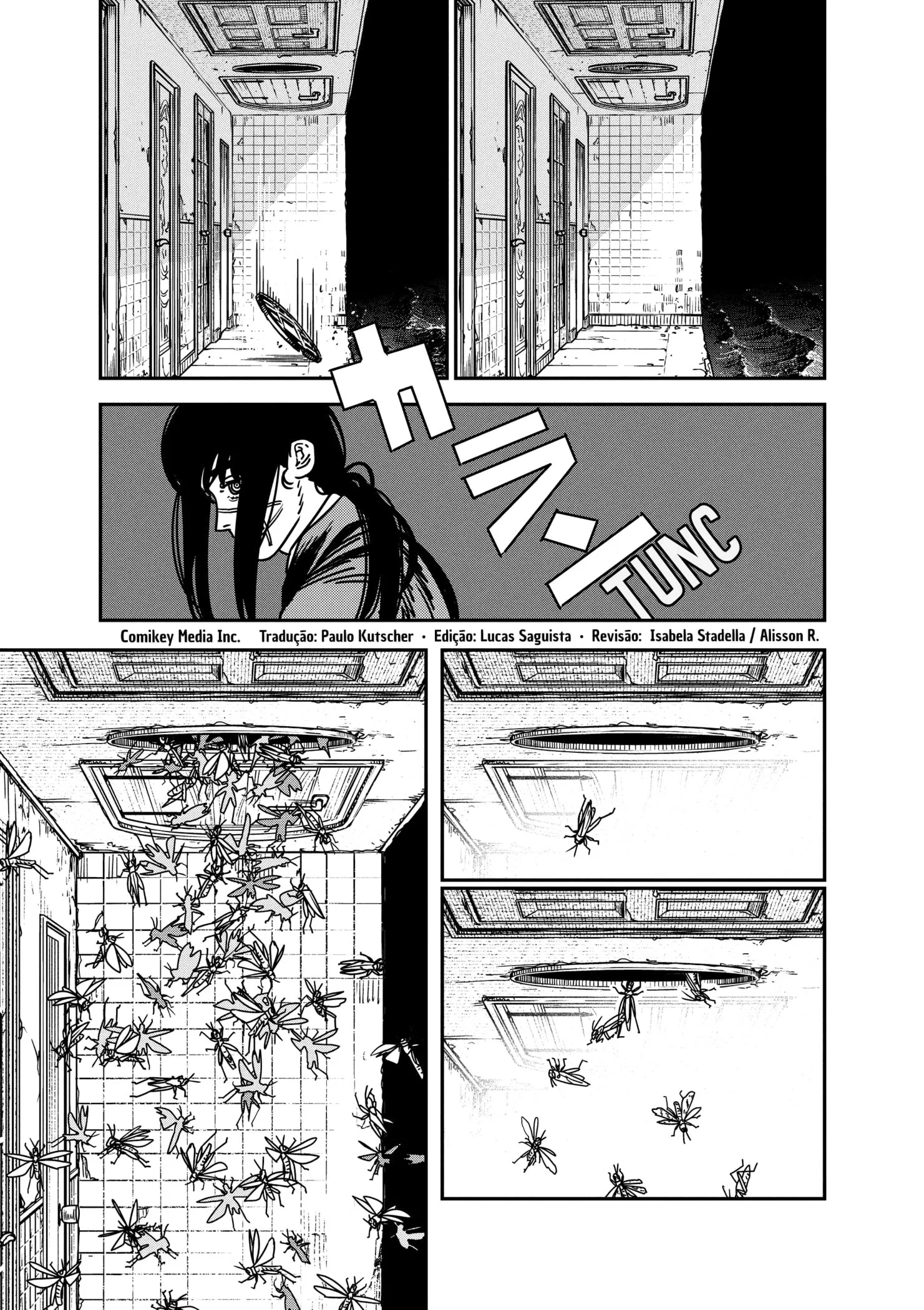 Read Chainsaw Man PT-BR Manga Online