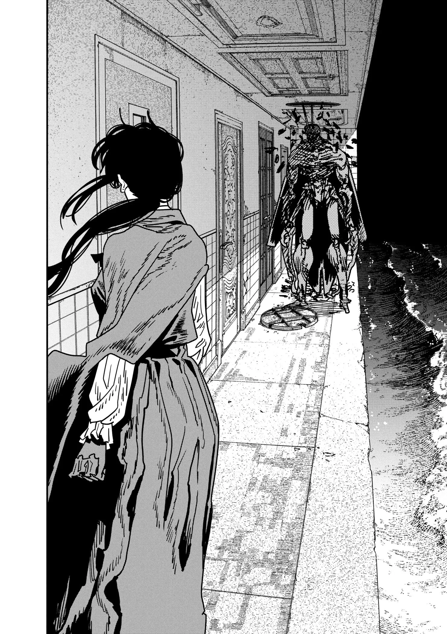 Read Chainsaw Man PT-BR Manga Online