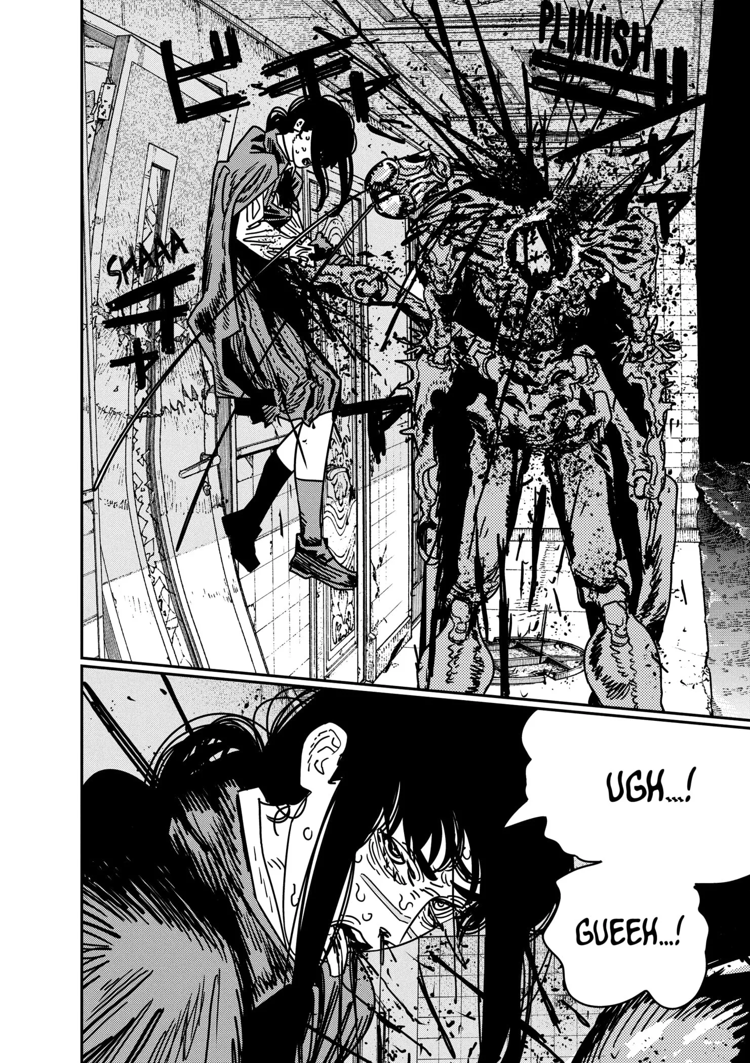 Read Chainsaw Man PT-BR Manga Online