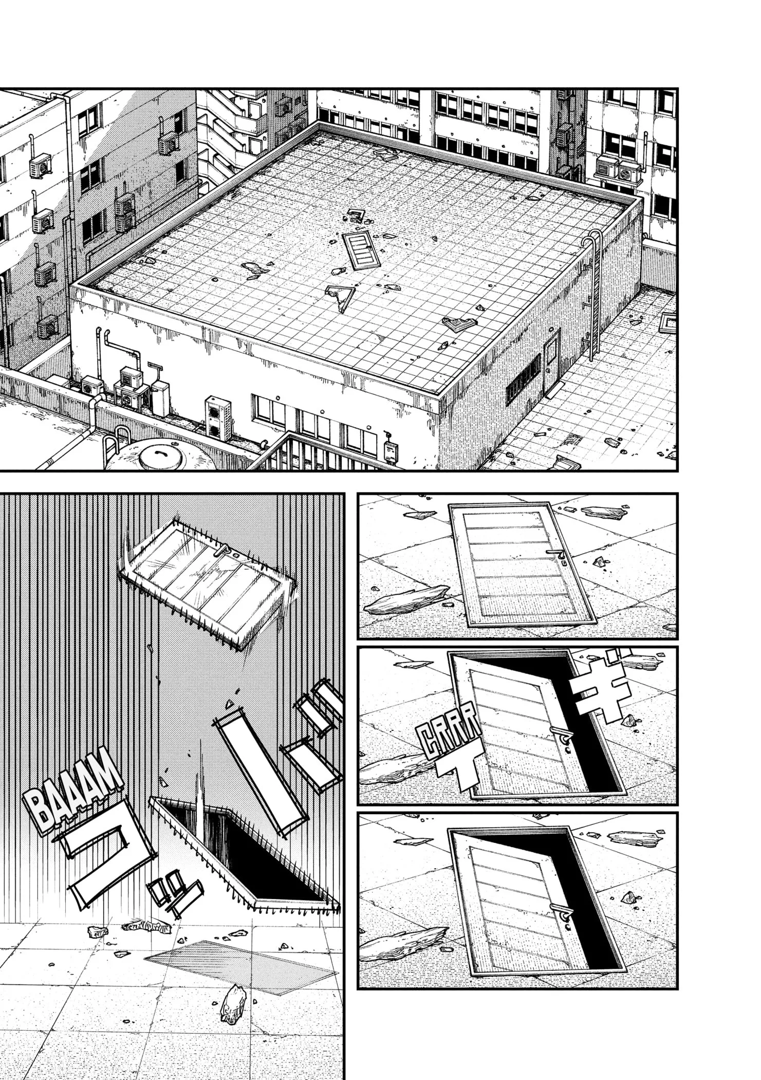 Read Chainsaw Man PT-BR Manga Online