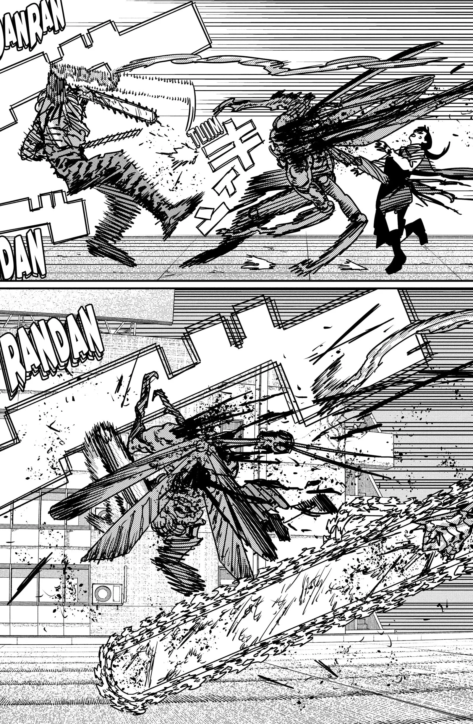 Read Chainsaw Man PT-BR Manga Online